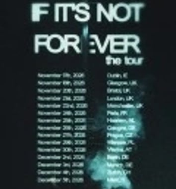 Wesghost, If It's Not Forever