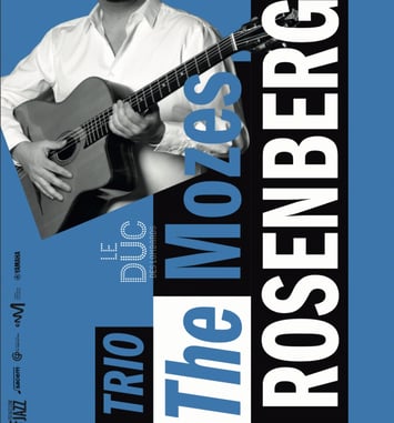 Mozes Rosenberg trio