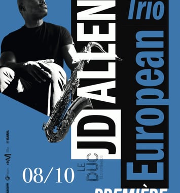 JD Allen trio
