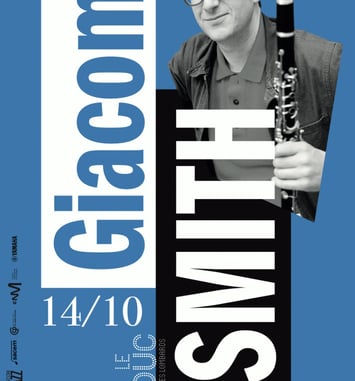 Giacomo Smith 4tet
