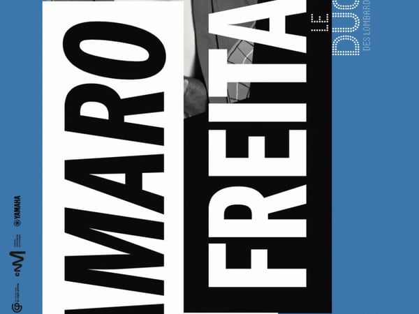 Amaro Freitas trio