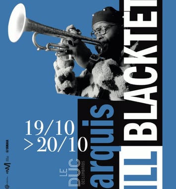 Marquis Hill Blacktet