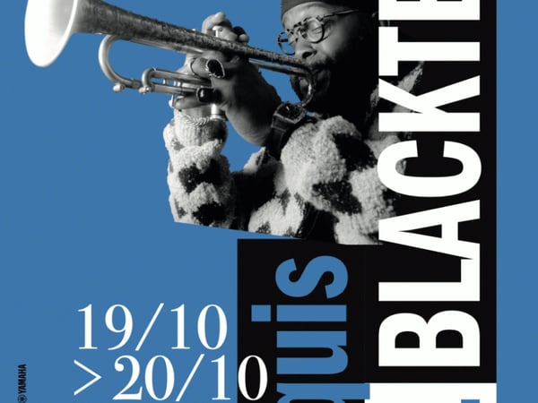 Marquis Hill Blacktet