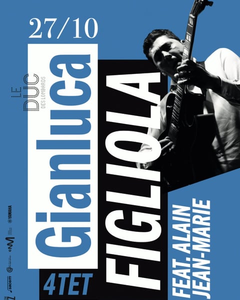 Gianluca Figliola 4tet