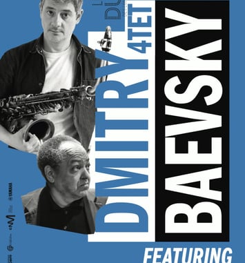 Dmitry Baevsky 4tet