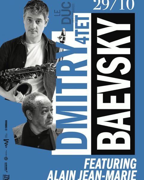 Dmitry Baevsky 4tet
