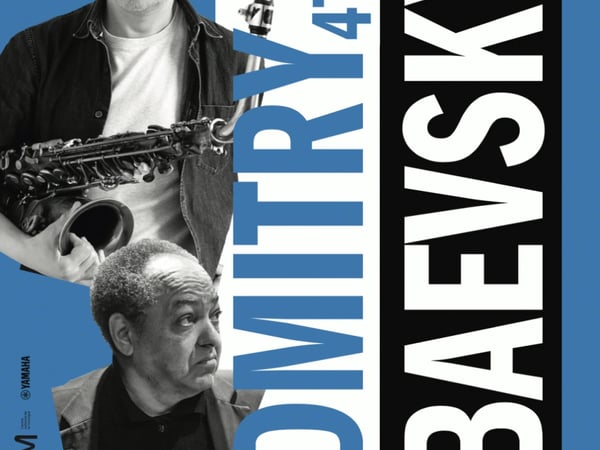 Dmitry Baevsky 4tet