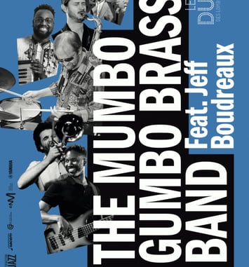 The Mumbo Gumbo Brass Band