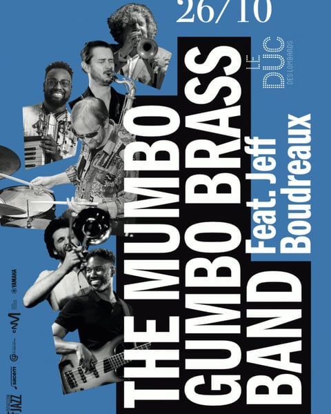 The Mumbo Gumbo Brass Band