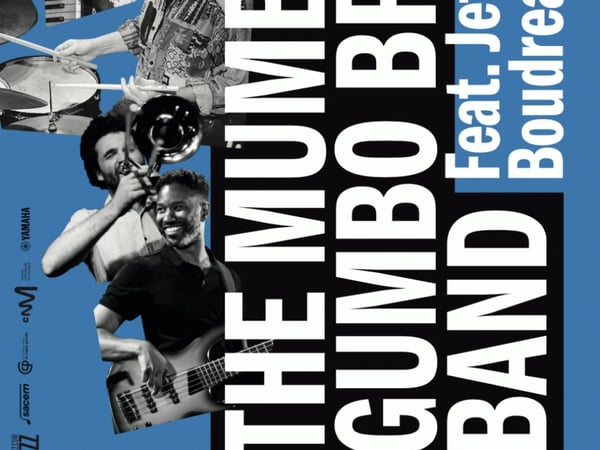 The Mumbo Gumbo Brass Band