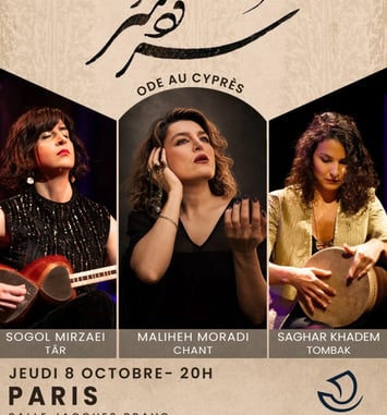 Ode au cyprès