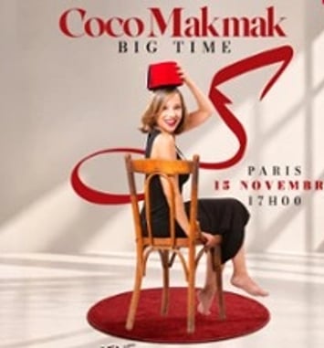 Coco Makmak dans Big Time