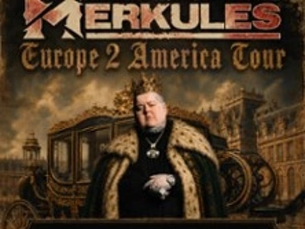 Merkules, Europe 2 America Tour