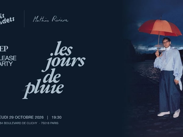 Release Party EP, Mathis Riviere
