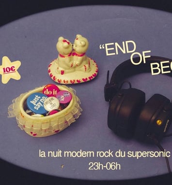 End of Beginning / La Nuit Modern Rock