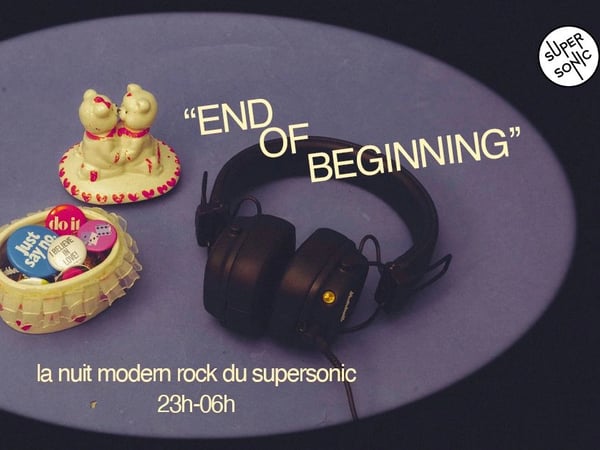 End of Beginning / La Nuit Modern Rock
