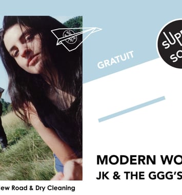 Modern Woman • JK & the GGG's