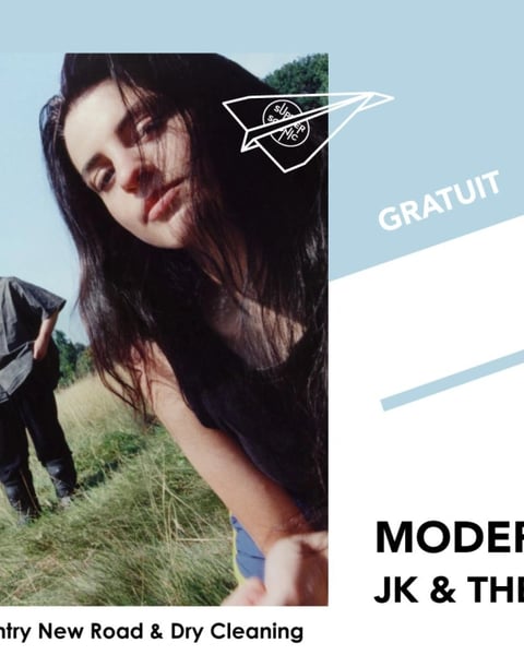 Modern Woman • JK & the GGG's