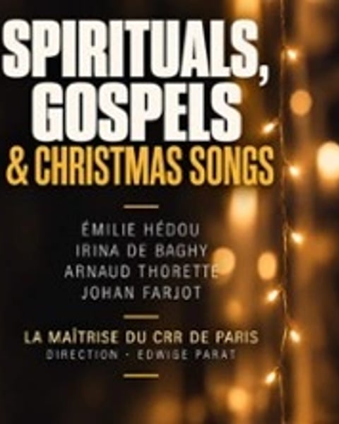 Spirituals, Gospels & Christmas Songs
