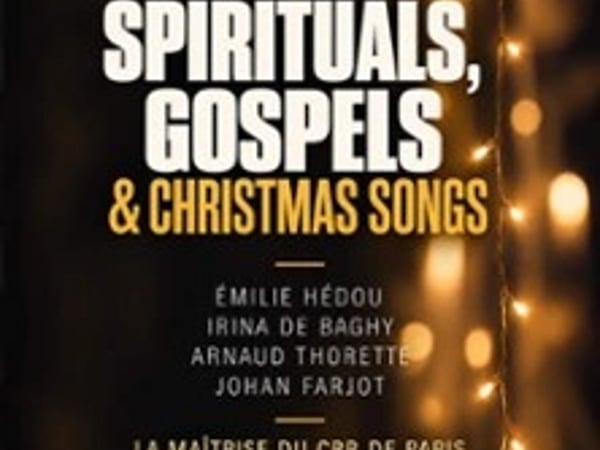 Spirituals, Gospels & Christmas Songs