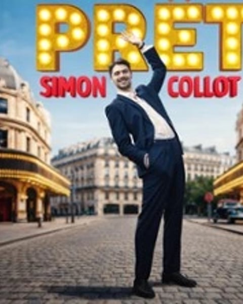Simon Collot, Prêt