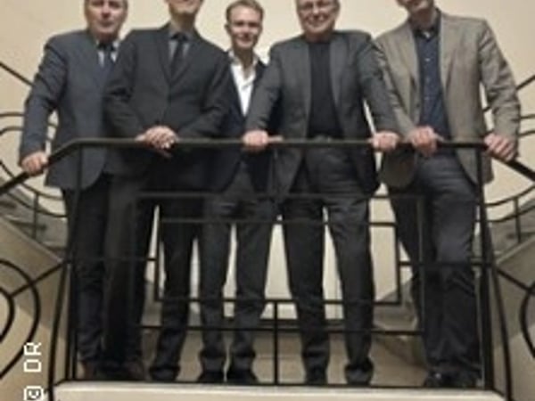 David Sauzay & David Hazeltine Quintet