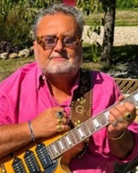 Philippe Grancher & His G-Men