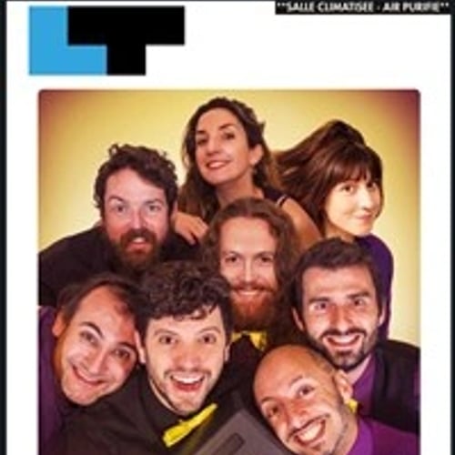 Ça ça se chante, 100% impro 1