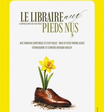 Le Libraire aux Pieds Nus