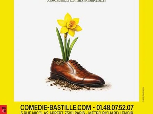 Le Libraire aux Pieds Nus