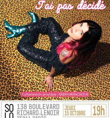 Zofia : J'ai pas décidé