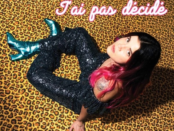 Zofia : J'ai pas décidé