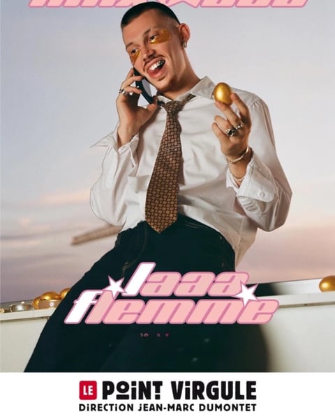 Neal Maxwell : Laaa Flemme