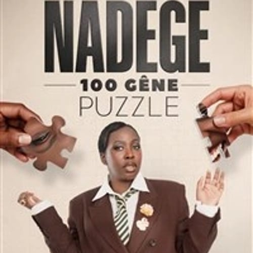Nadège 100 Gêne dans Puzzle 1