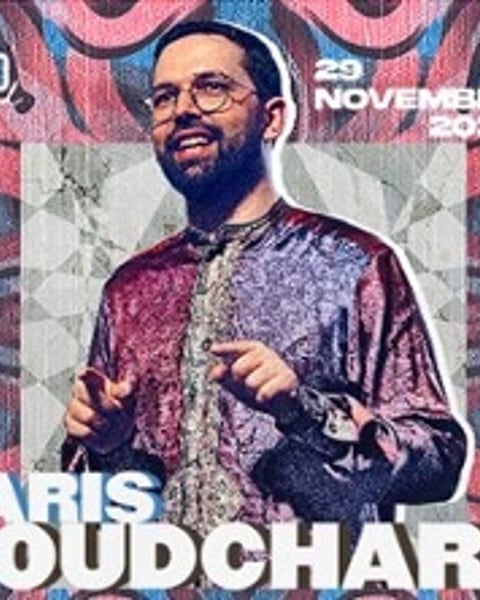 Boudchart en concert