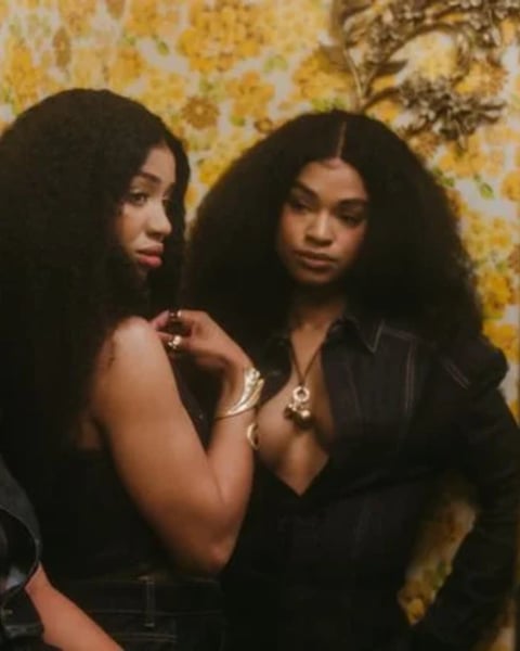 The Womack Sisters