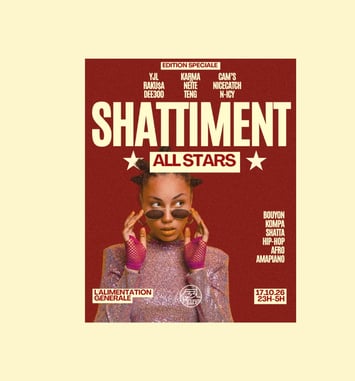 SHATTIMENT - Club