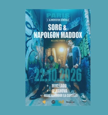 Sorg & Napoleon Maddox