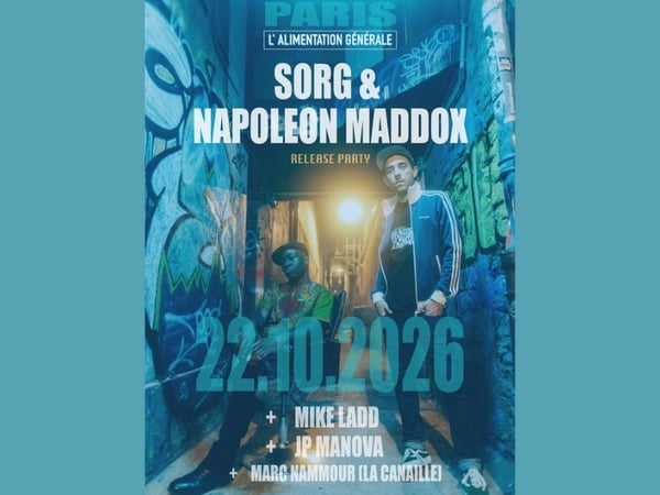 Sorg & Napoleon Maddox