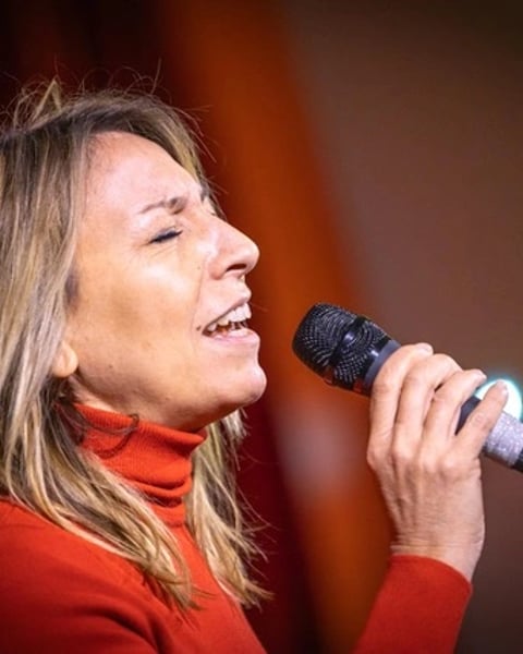 Jam jazz vocal avec Anne Woodway