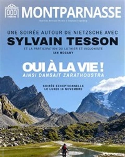 Oui à la vie ! Ainsi dansait Zarathoustra