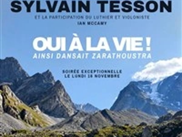 Oui à la vie ! Ainsi dansait Zarathoustra