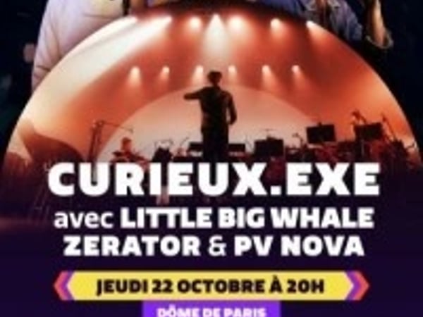 Orchestre Curieux avec Marianne, ZeratoR et PV Nova