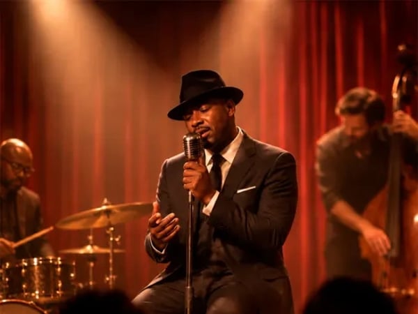 Jazz Detective Club : une soirée ambiance film noir, entre jazz, mystère et cocktails