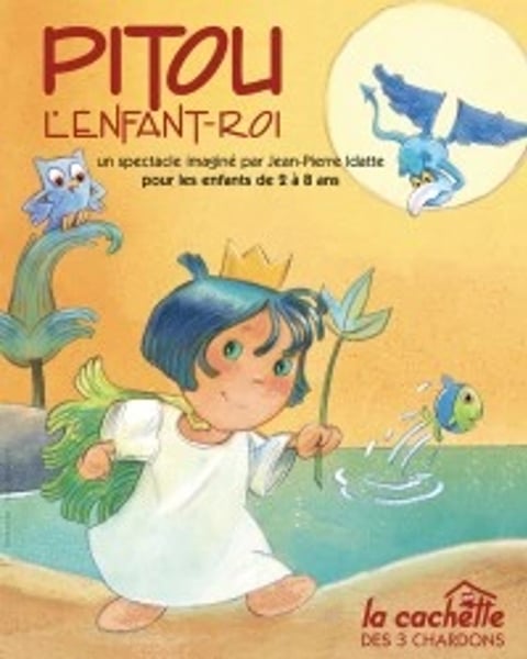 Pitou l'Enfant Roi