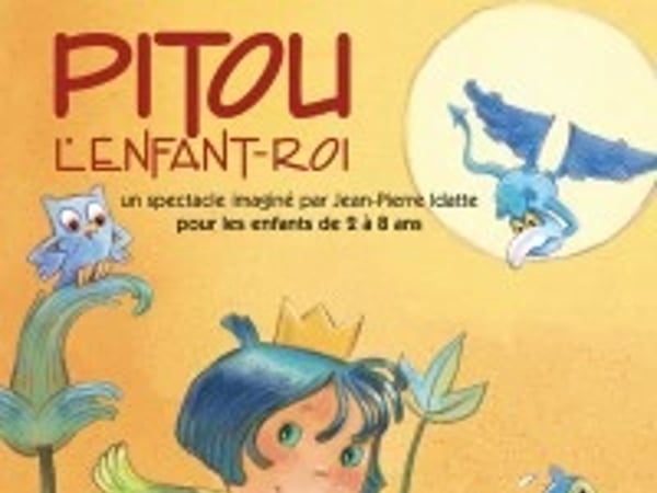 Pitou l'Enfant Roi
