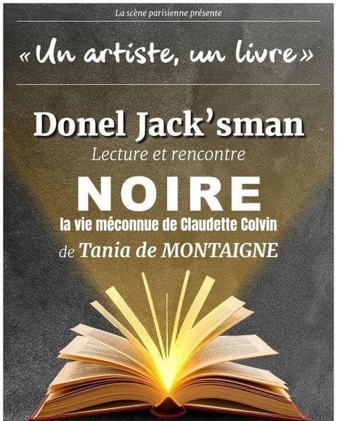 Un artiste, un livre