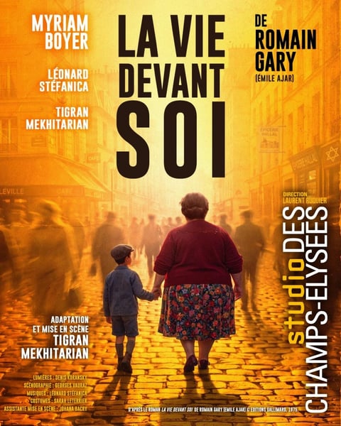La Vie devant soi
