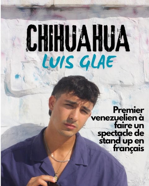 Luis Glae : Chihuahua