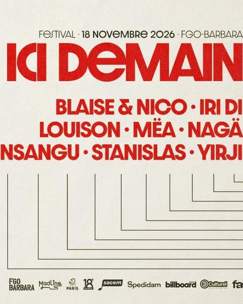 Blaise et Nico, Iri Di, Louison, Mëa et Nagä